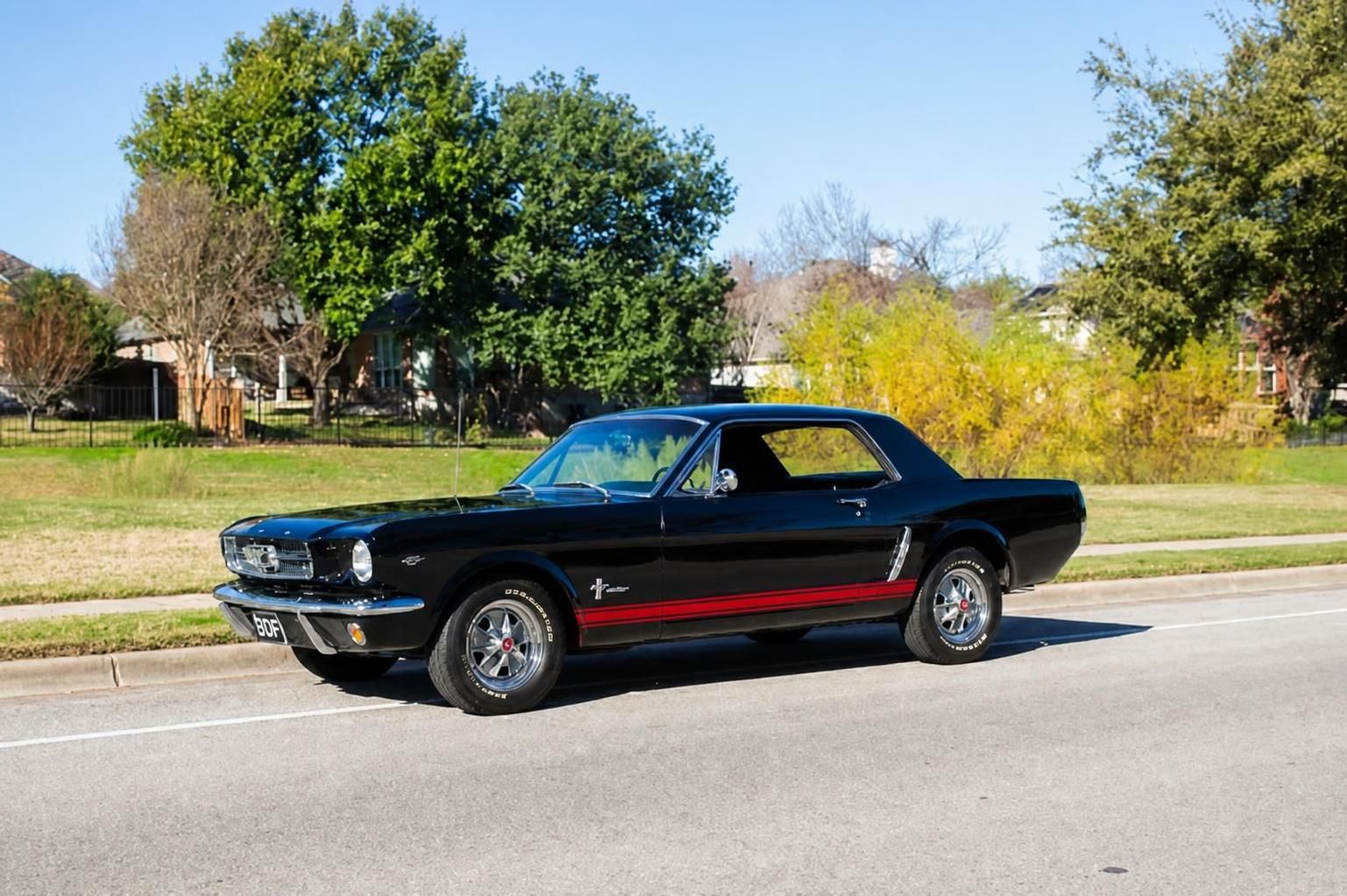 1965 Ford Mustang