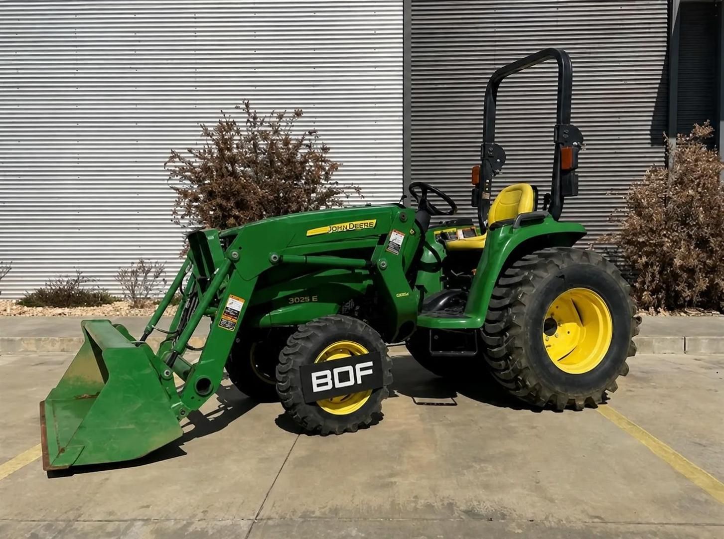 2022 John Deere 8R 410