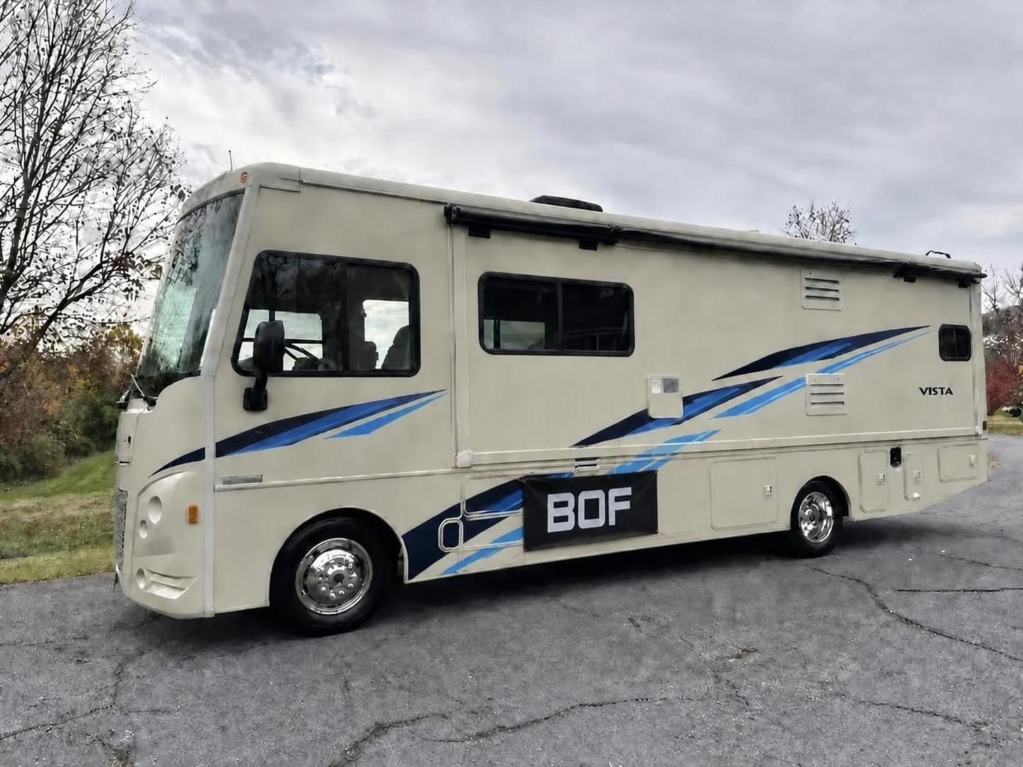 2022 Thor Motor Coach Synergy