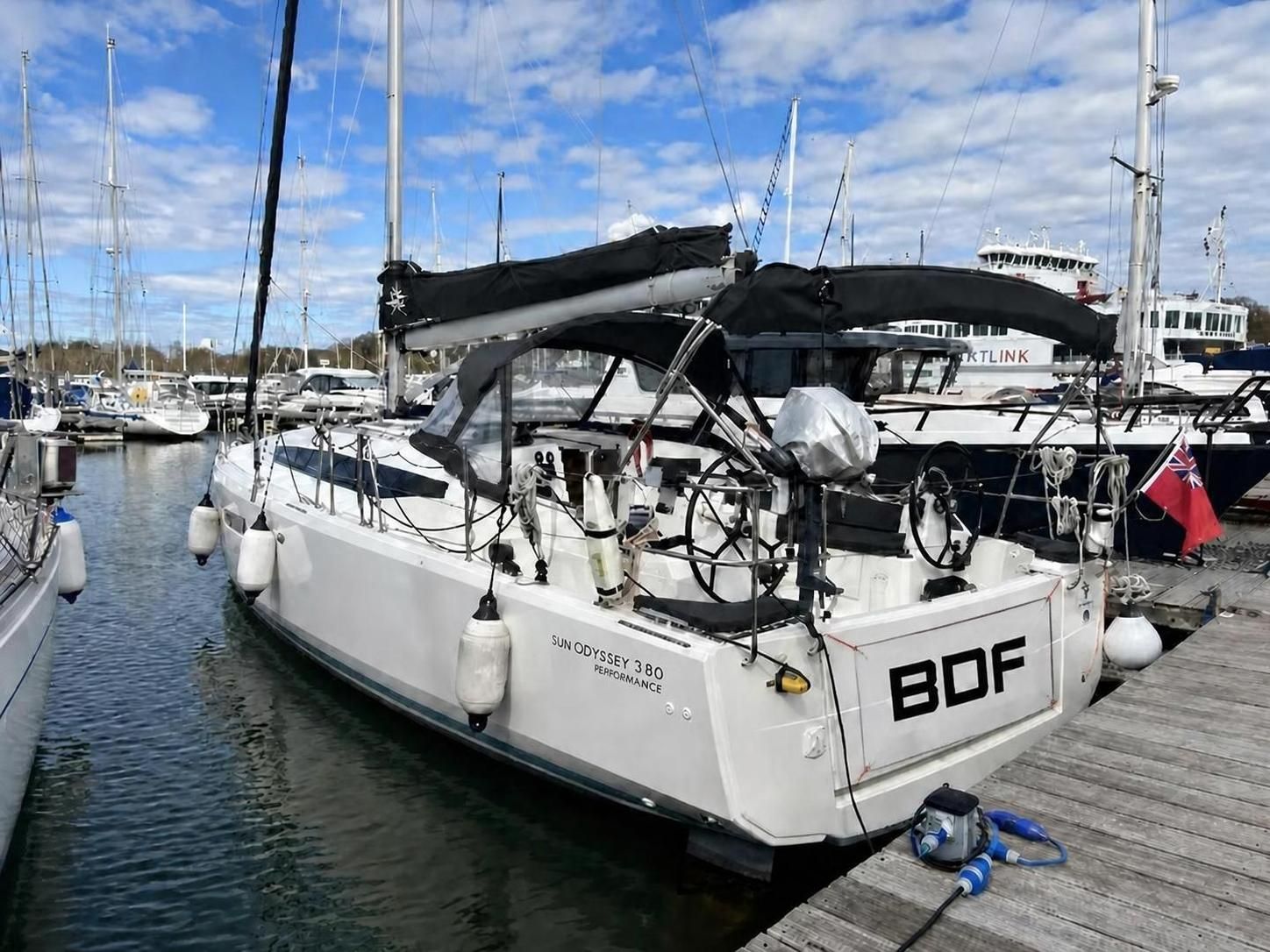 2019 Beneteau Oceanis 46.1