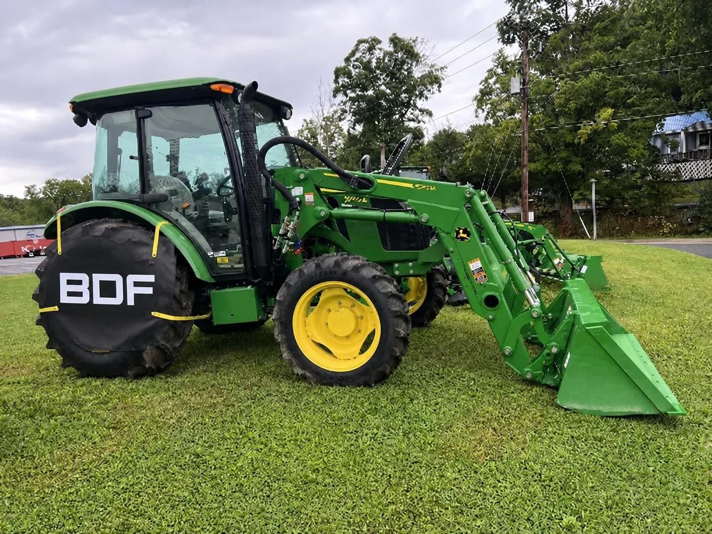 2022 Case IH Magnum 340