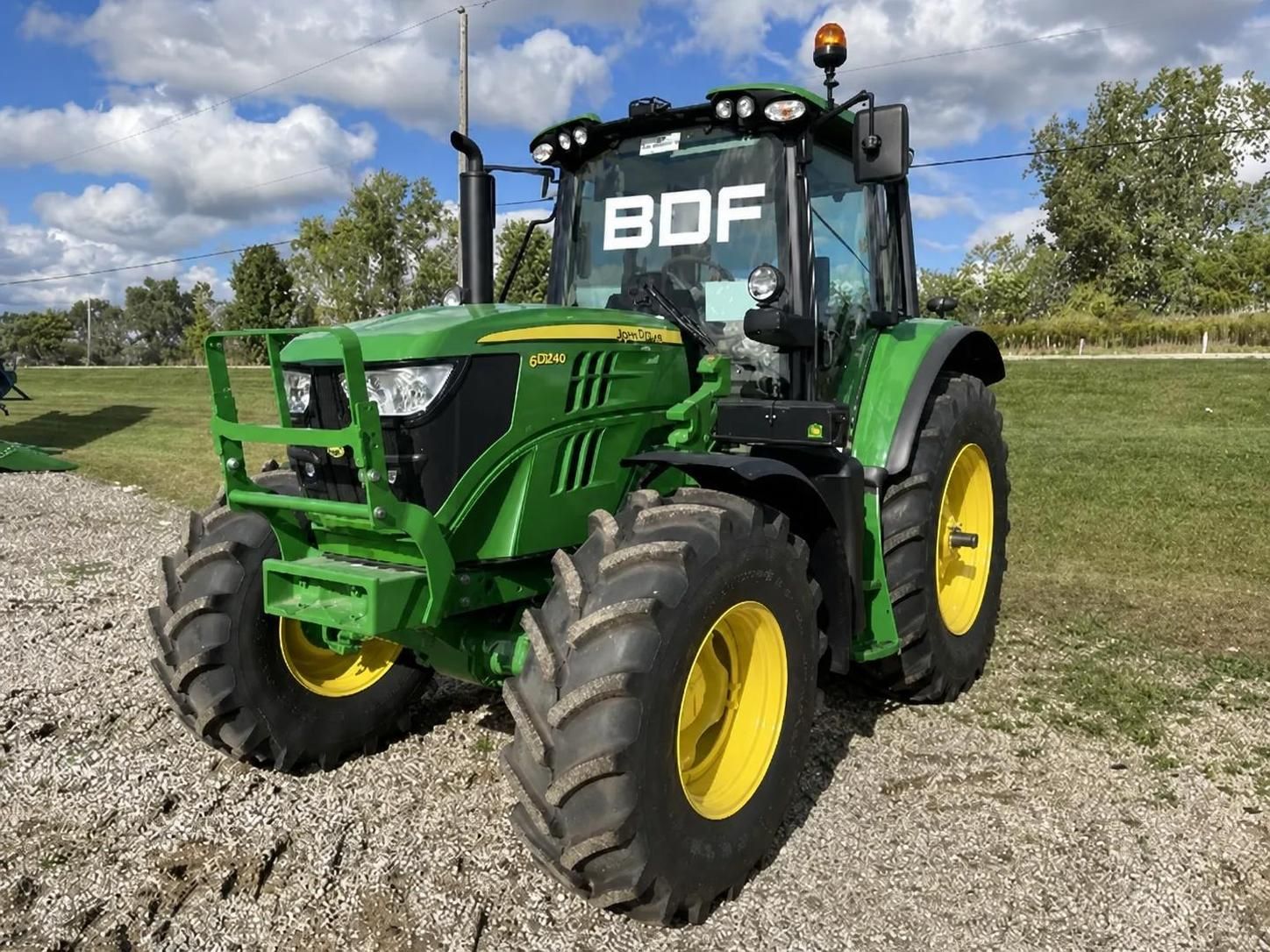 2018 New Holland T8.420